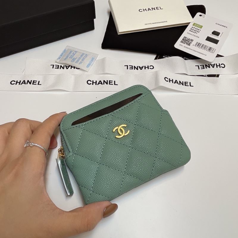 Chanel Wallet Purse